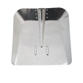 Hectarul - Lopata pentru zapada din aluminiu, 35x34 cm